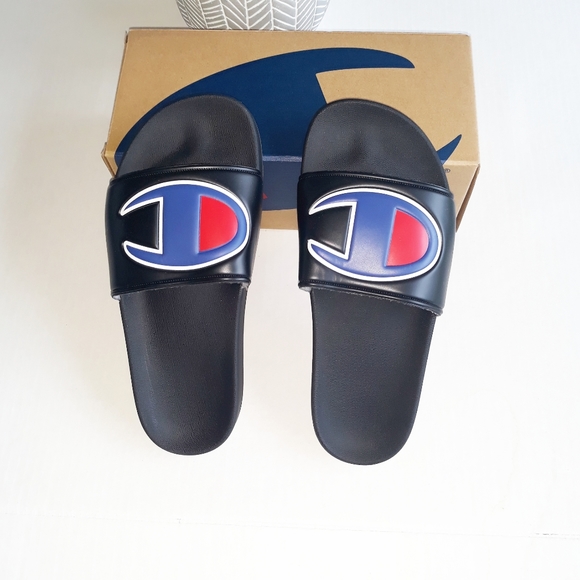 youth champion sandals